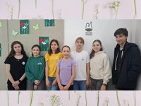 photo"Nyelvében él a nemzet!"- anyanyelvi vetélkedők- megyei szakasz