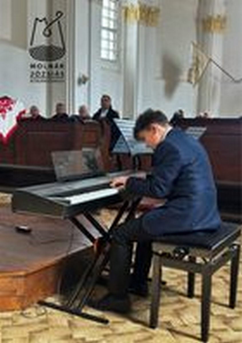 photo🎶 Musica et spiritus – Zenei imádság a templom falai között 🎶