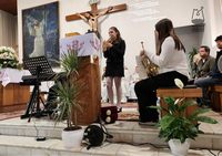 photo🎶 Musica et spiritus – Zenei imádság a templom falai között 🎶