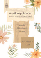 photoAnyák napi koncert iskolánk zenészdiákjaival