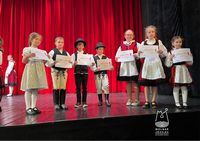 photoHáromszéki Népdalbarátok vetélkedője